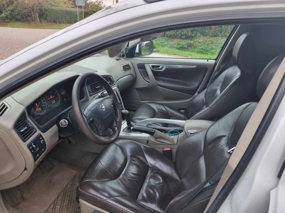 Sprzedam volvo xc70