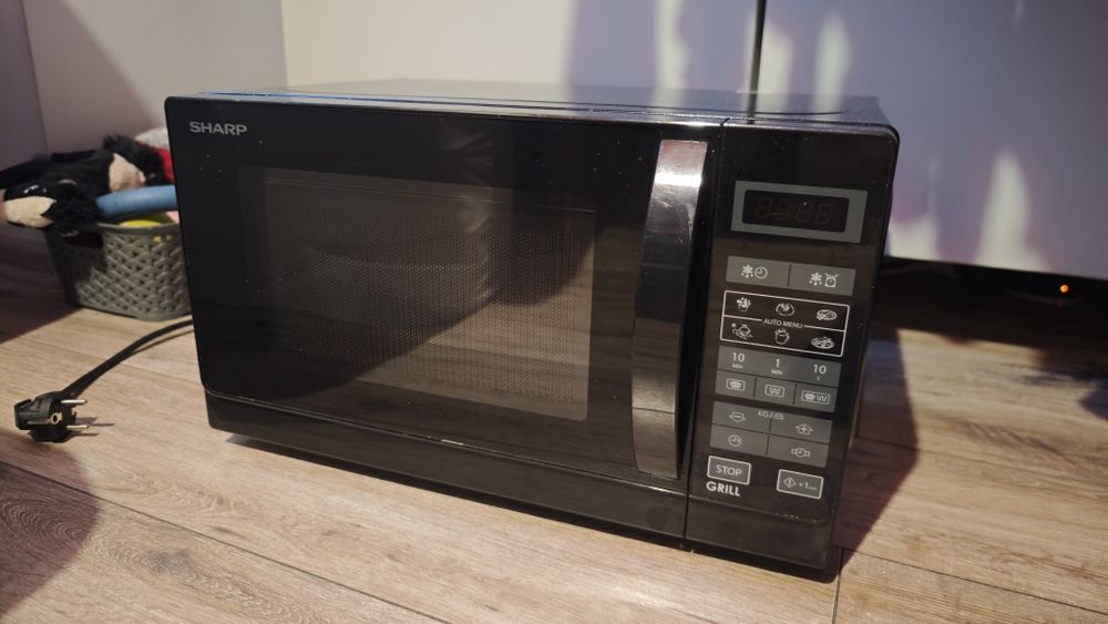 Mikrofalówka Sharp