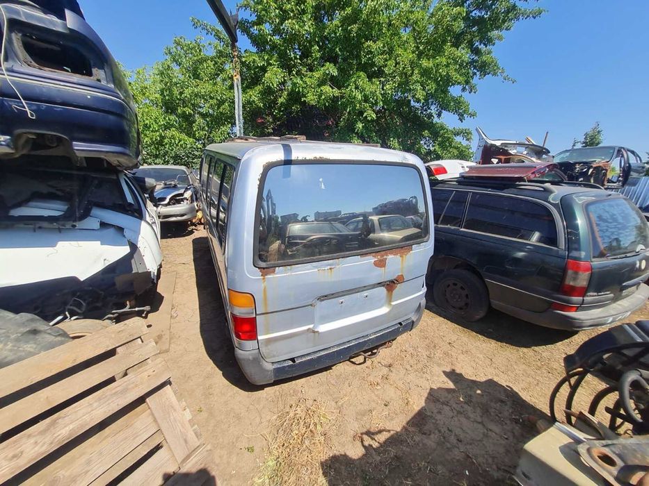 Рейка Тойота хайс 91-2000г Toyota Hiace