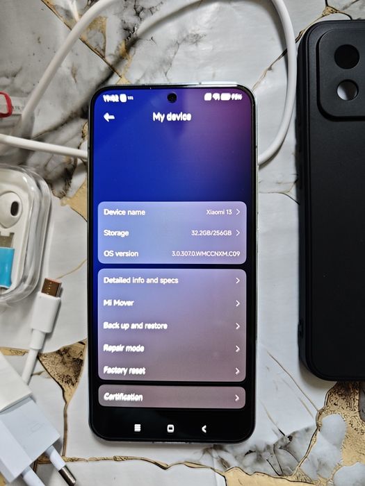 ФЛАГМАН Xiaomi 13 8/256 смартфон камерофон сяоми