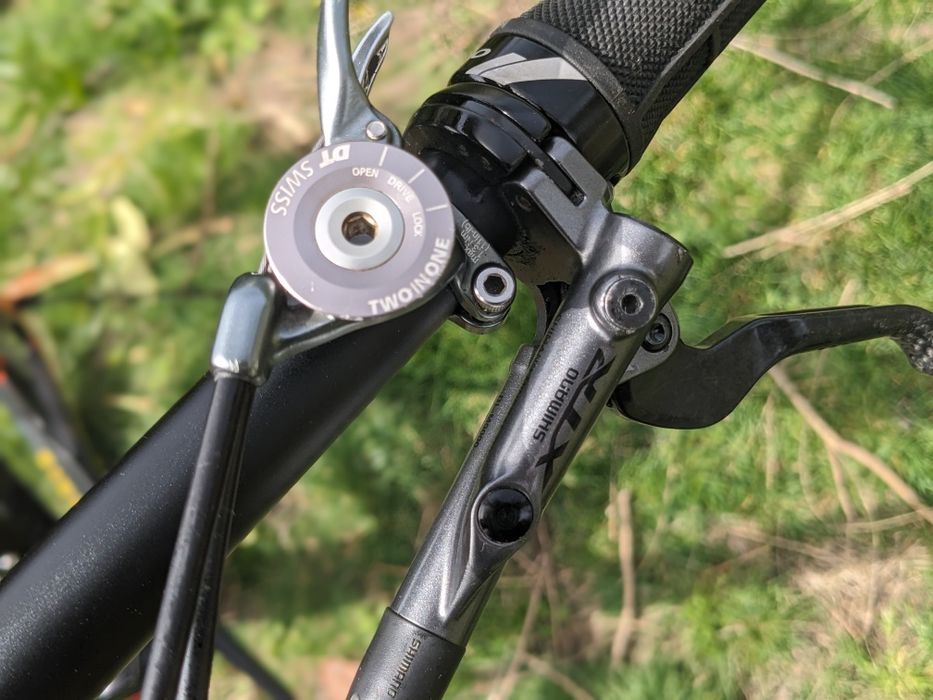 9,6kg KTM SONIC XTR rodas Carbono DT Swiss XRC 1200