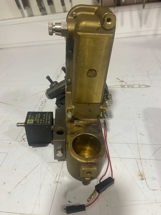 Caldeira Máquina de vending Bianchi BVM 921