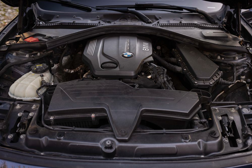 Bmw 420d grancoupé pack M Automático