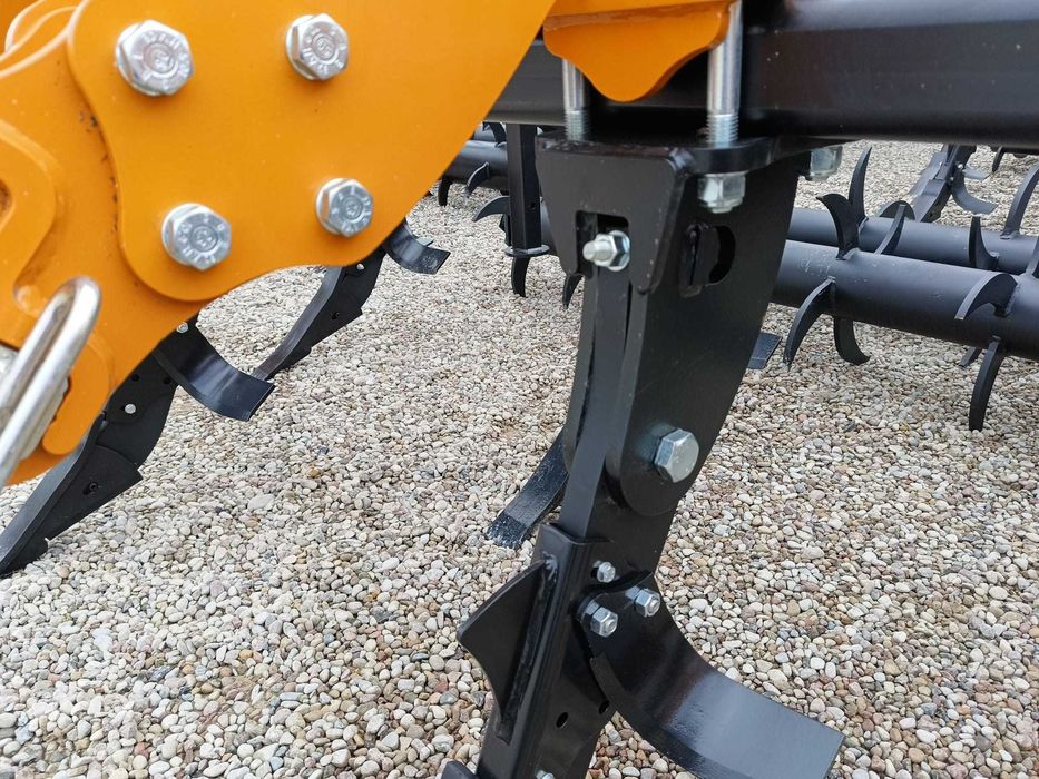 Pług dłutowy SPIDER 5S-250 2,5m Moro Aratri wersja lekka, od 90KM