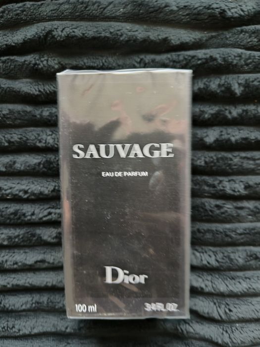 Dior Sauvage Perfum