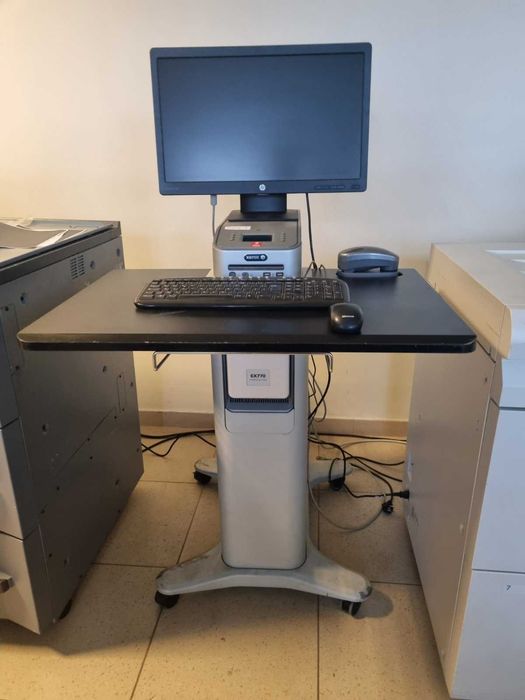 Цифрова друкарська машина XEROX DC Press 770 б/в