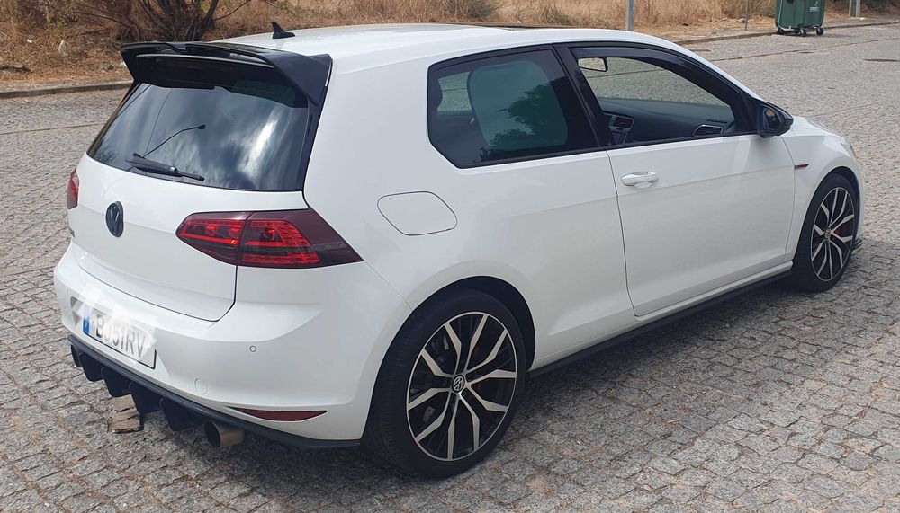 Vw Golf 7 Gti Performance