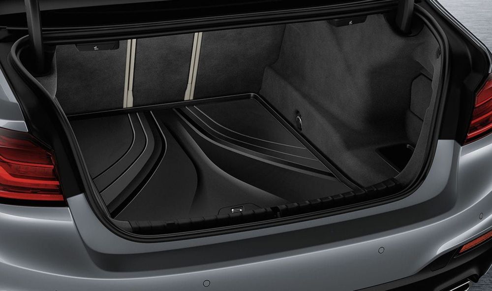 Mata gumowa bagażnika BMW Serii 5 (G30, F90)
