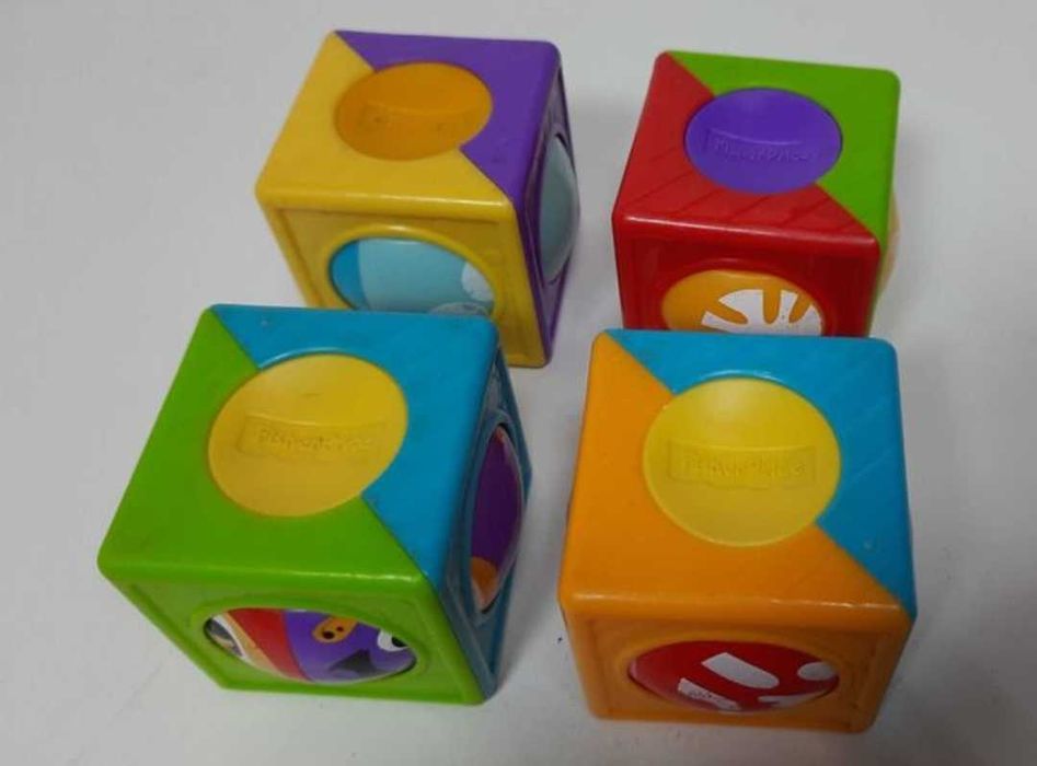 Іграшка літак Fisher Price