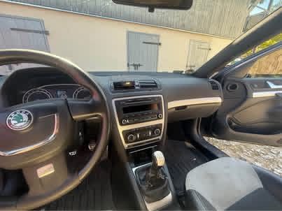 Skoda octavia 2vrs