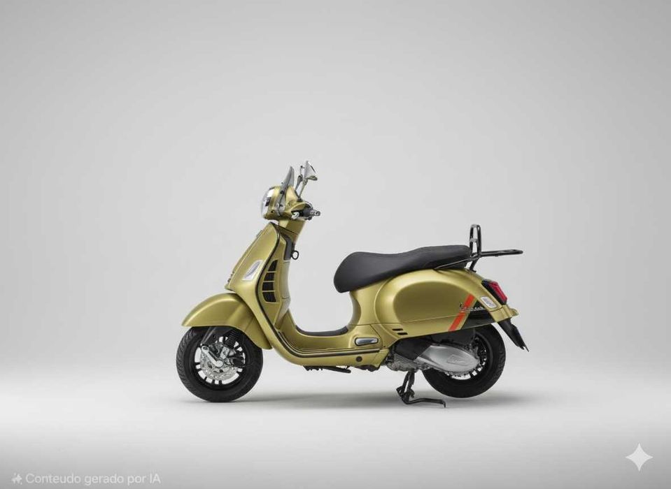Vespa 300 GTS Super 10/2023
