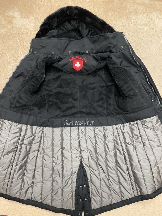 Оригінальна зимова куртка Wellensteyn