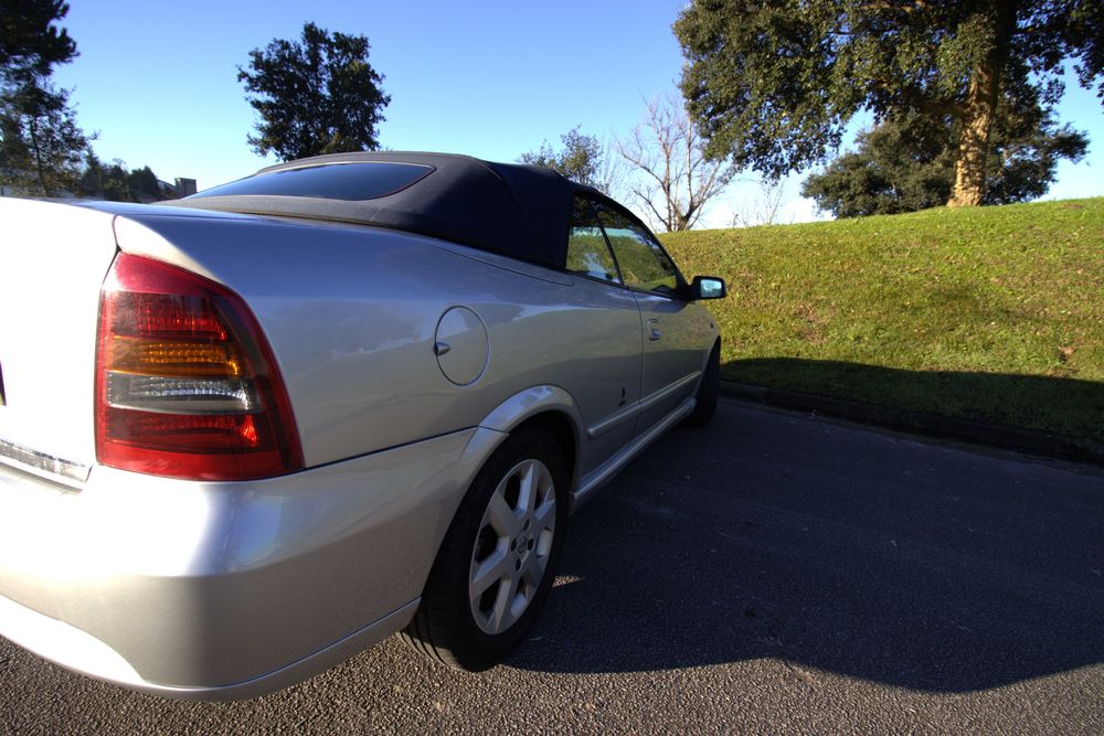Opel Astra cabrio 1.6