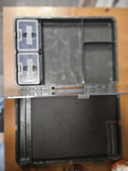 Korda box i box wychwood fox nash tackle