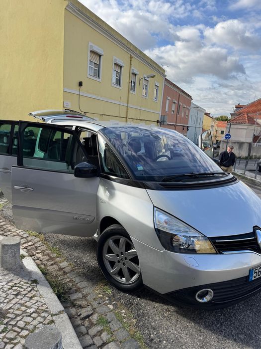 Renault grand espace