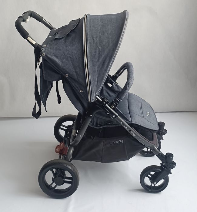 Wózek spacerówka Valco Baby Snap 4 Denim
