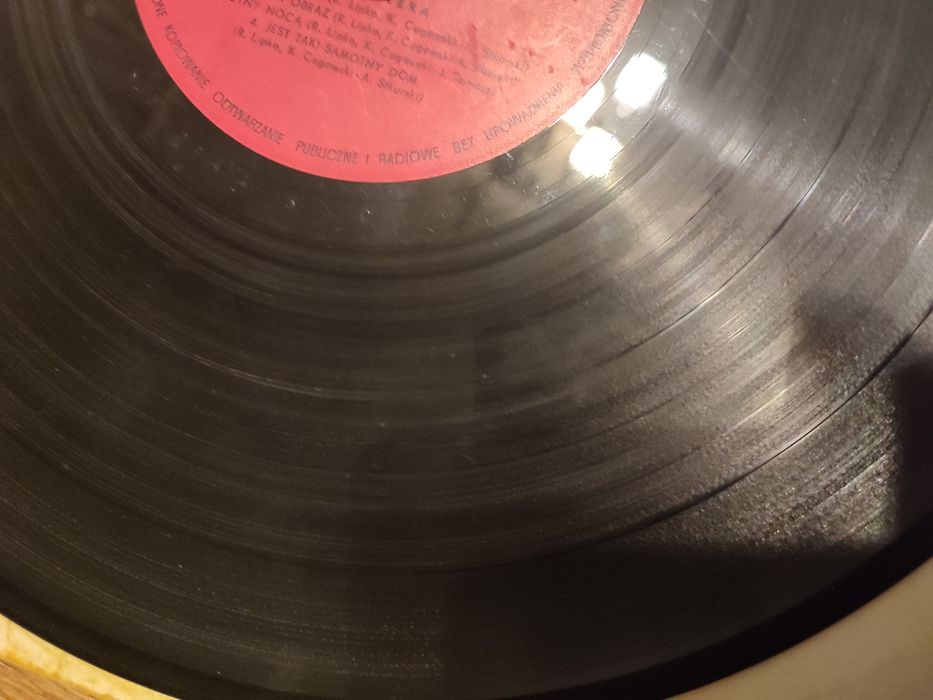 BUDKA SUFLERA - Cień wielkiej góry - płyta winylowa