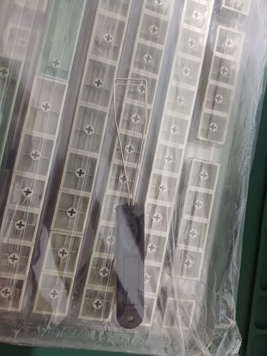 Conjunto duplo de teclas de substituição para retro-teclado435861251991152641
