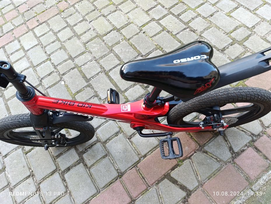 Дитячий велосипед Corso