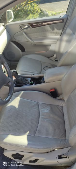 Mercedes c220 elegance