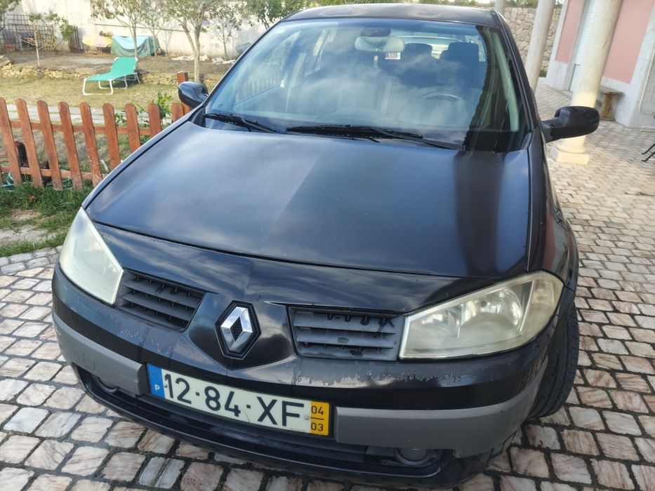 Renault  Megane II