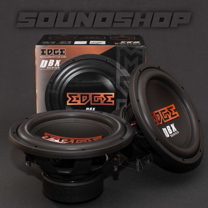 EDGE EDBX12D2-E3 30cm 1000W RMS (najlepsza cena)