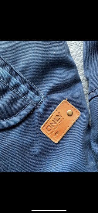 Only kurtka zimowa parka xs