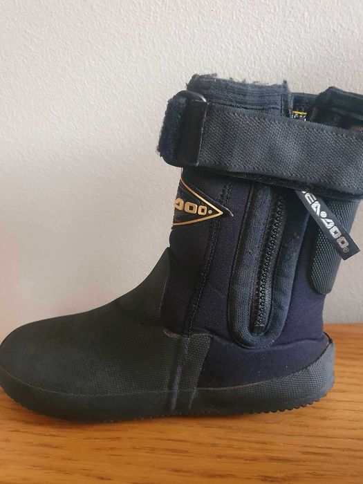 Seadoo- botas mulher tamanho 6-S