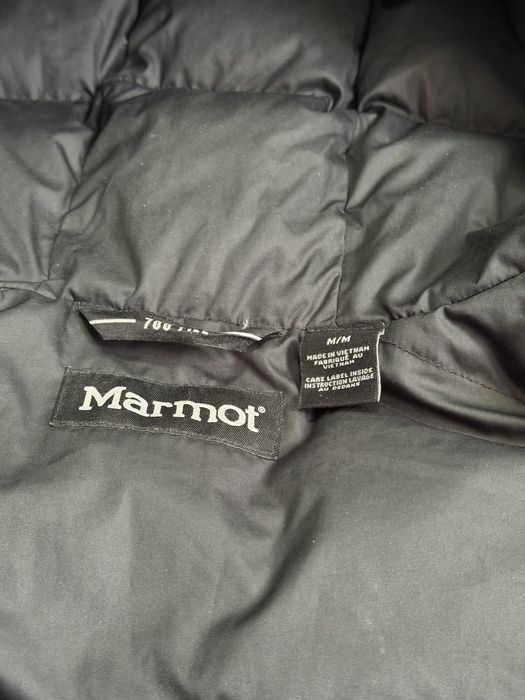 Пуховик Marmot 700 Fill Down Jacket Rab Tnf Baltoro Nupse