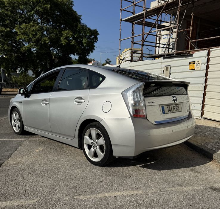 Toyota Prius — fotografia 3