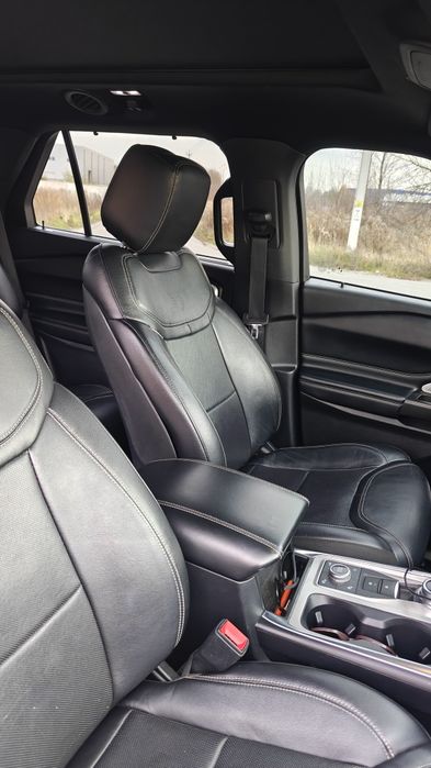 Ford Explorer ST 2019