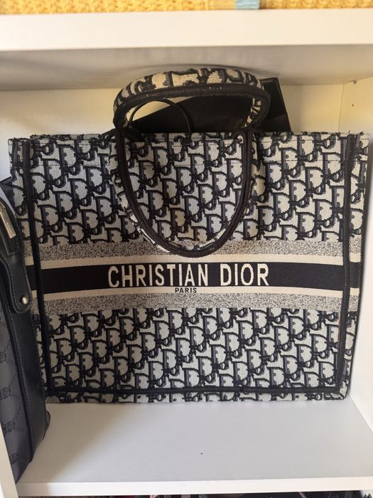 Torba Shopper Dior