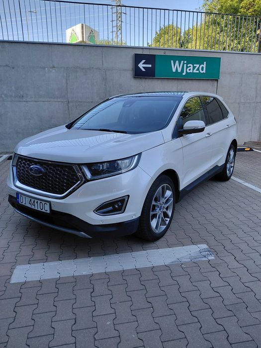 Ford Edge 2015 rok