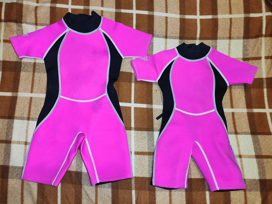 Гидрокостюм Splash на девочку 2-3г. 4-6л.