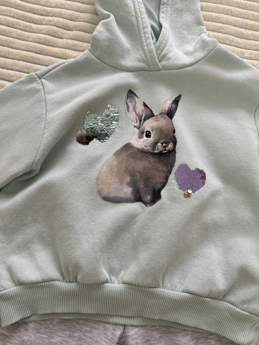 Комплект h&m для дівчинки 104