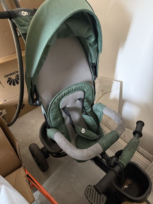 Rowerek trójkołowy KinderKraft