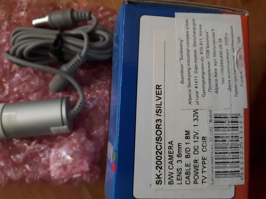 Мини камера новая