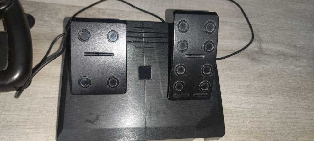 Ігрове кермо+педалі Speedlink Drift O.Z. Racing Wheel PC