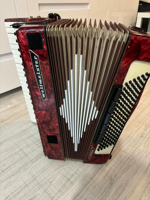 Akordeon Weltmaister Stella