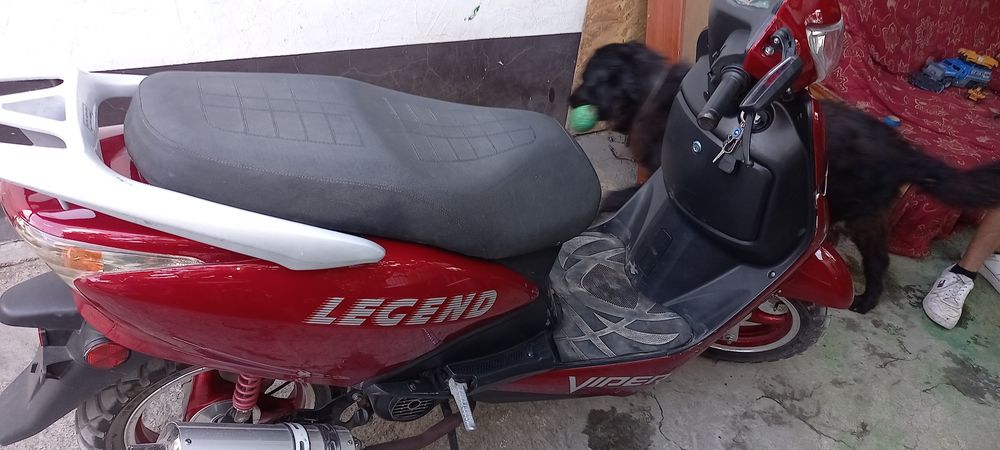 Продам скутер срочно!