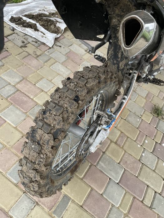 Продам мотоцикол Enduro