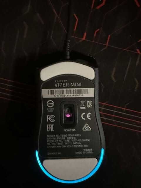 Mysz Razer Viper Mini