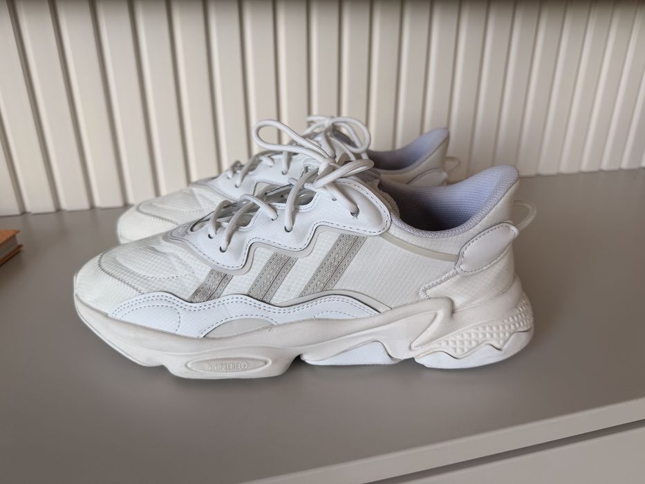 Adidas ozweego biale rozmiar 44