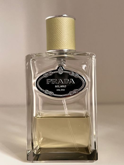 woda perfumowana Prada Infusion de vetiver  100ml z ubytkiem