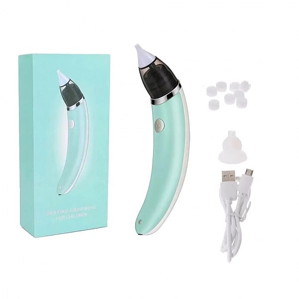 Katarek Aspirator Do Nosa Odciągacz Dla Dzieci 24h