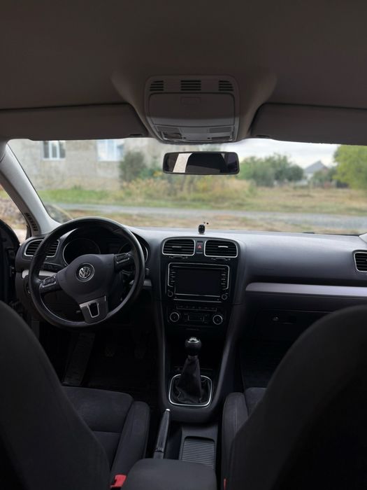 Volkswagen Golf 6