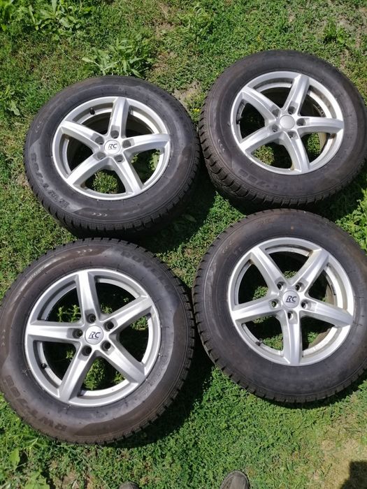 Продам Диски 5×110  R16 Opel, Fiat, GMC.