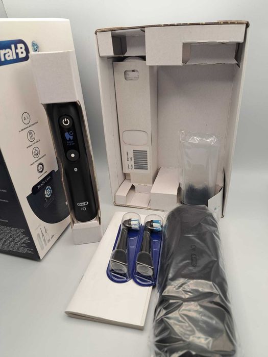 Oral-B iO 6N szczoteczka do zębów