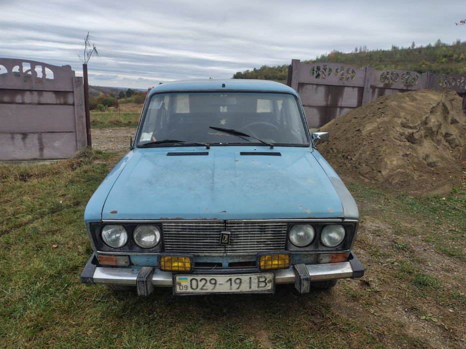 Продам ВАЗ 2106 1986 року
