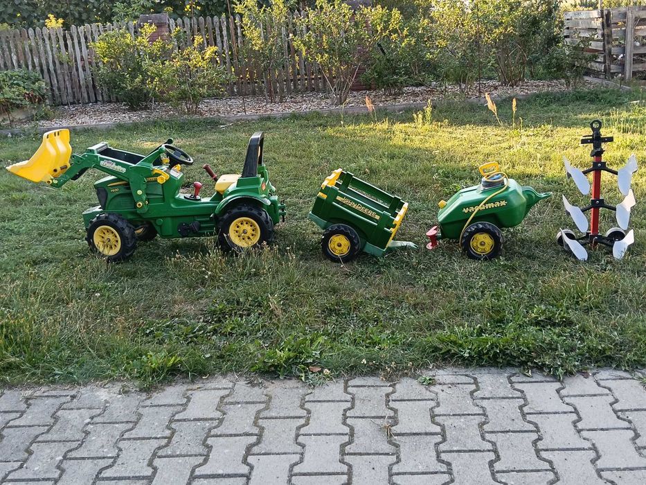 Traktor John Deere